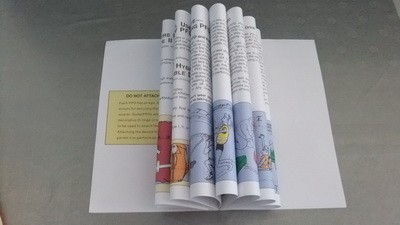 供应说明书 画册印刷